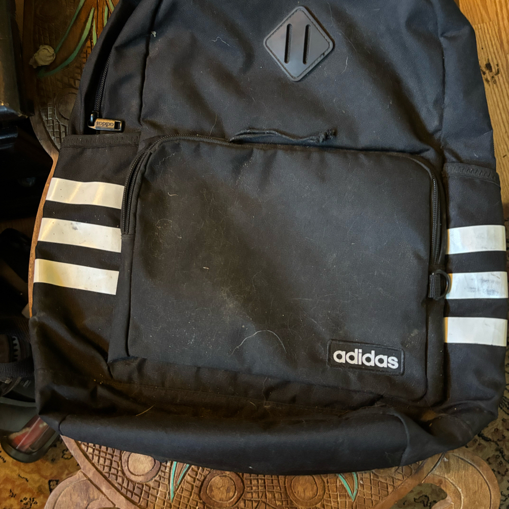 Adidas backpack